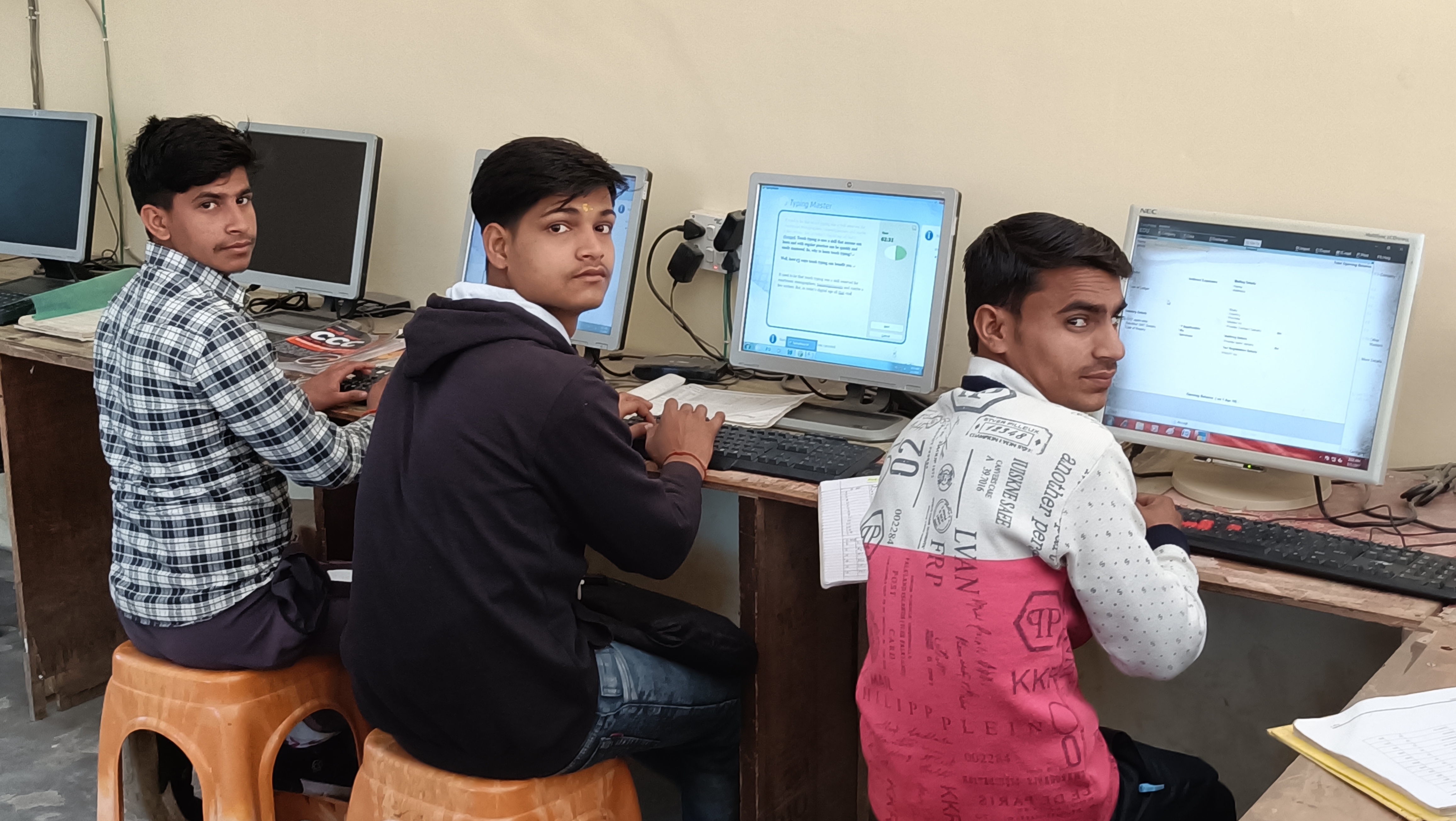 Computer Course
